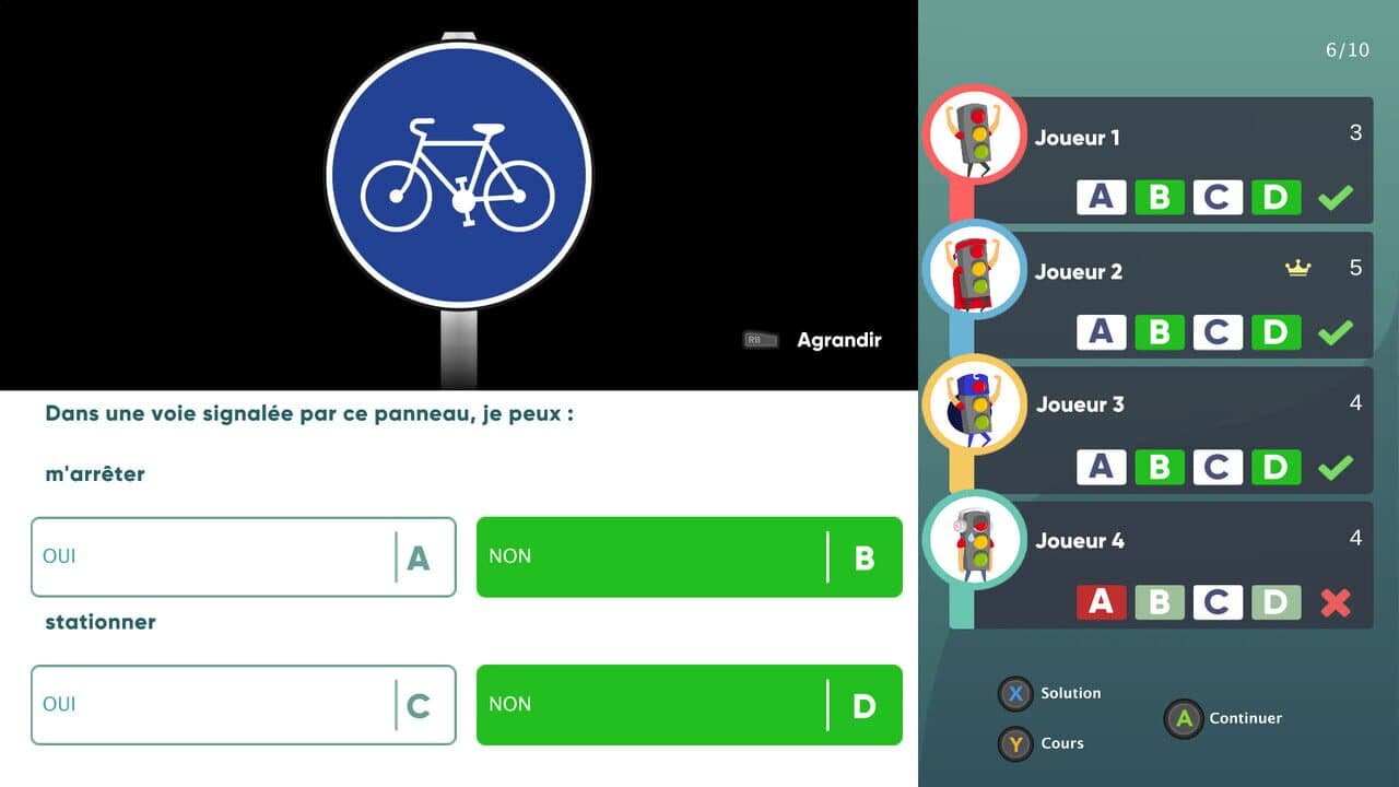 Réussir: Code de la Route thumbnail 4