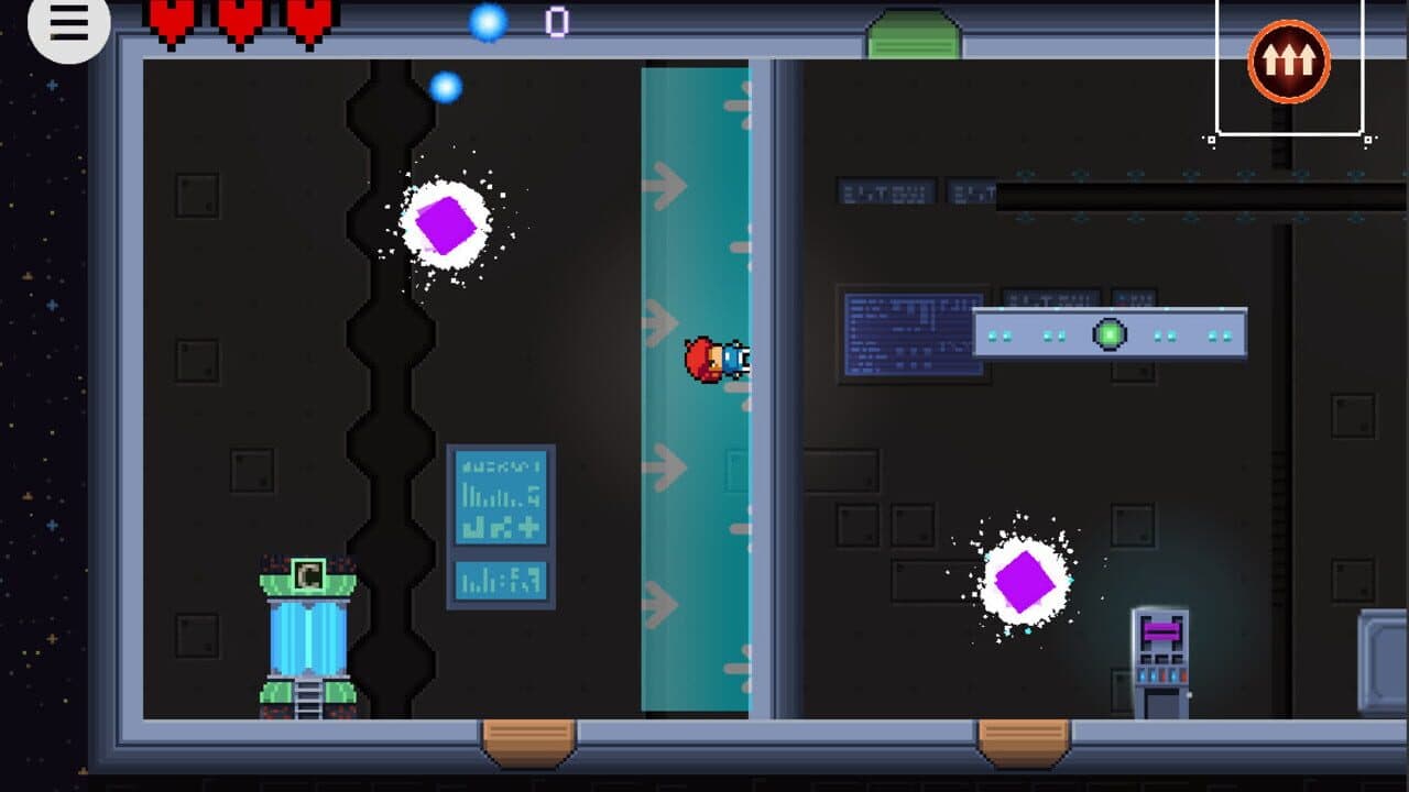 Gravity Escape screenshot 1