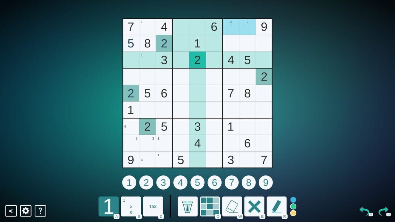 Classic Sudoku thumbnail 5