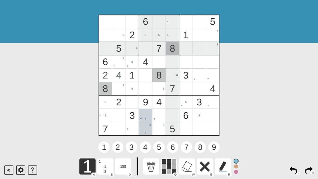 Classic Sudoku thumbnail 2
