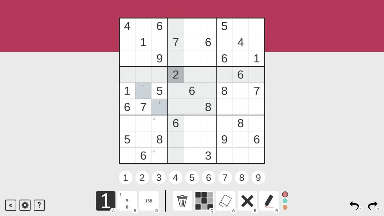 Classic Sudoku thumbnail 4