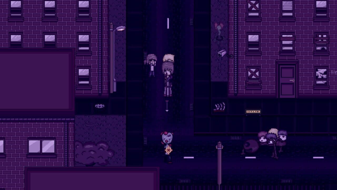Cover Your Eyes screenshot 1