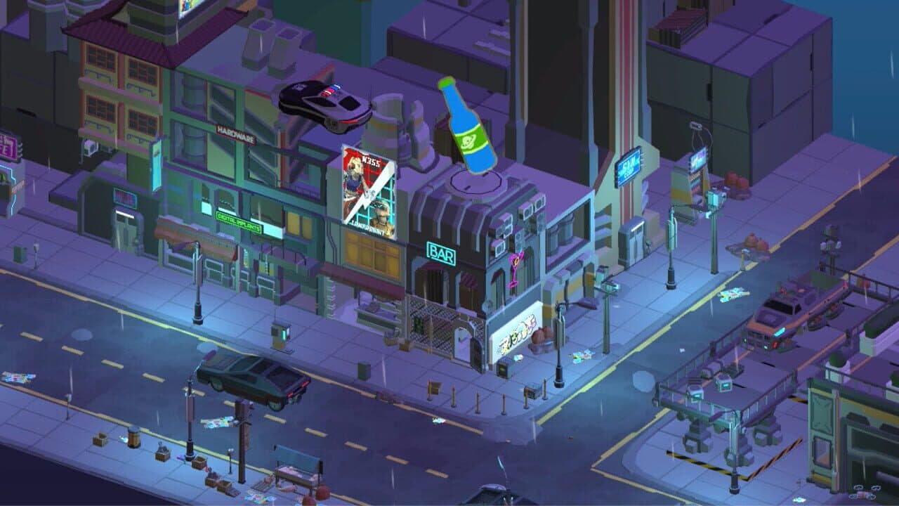Cyberpunk Bar Sim thumbnail 3
