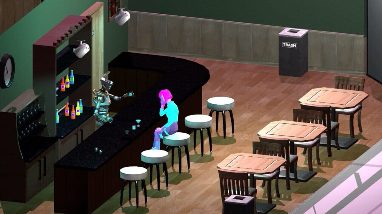 Cyberpunk Bar Sim thumbnail 4