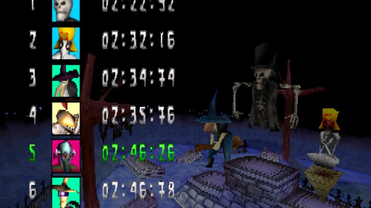 Monster Racer screenshot 1