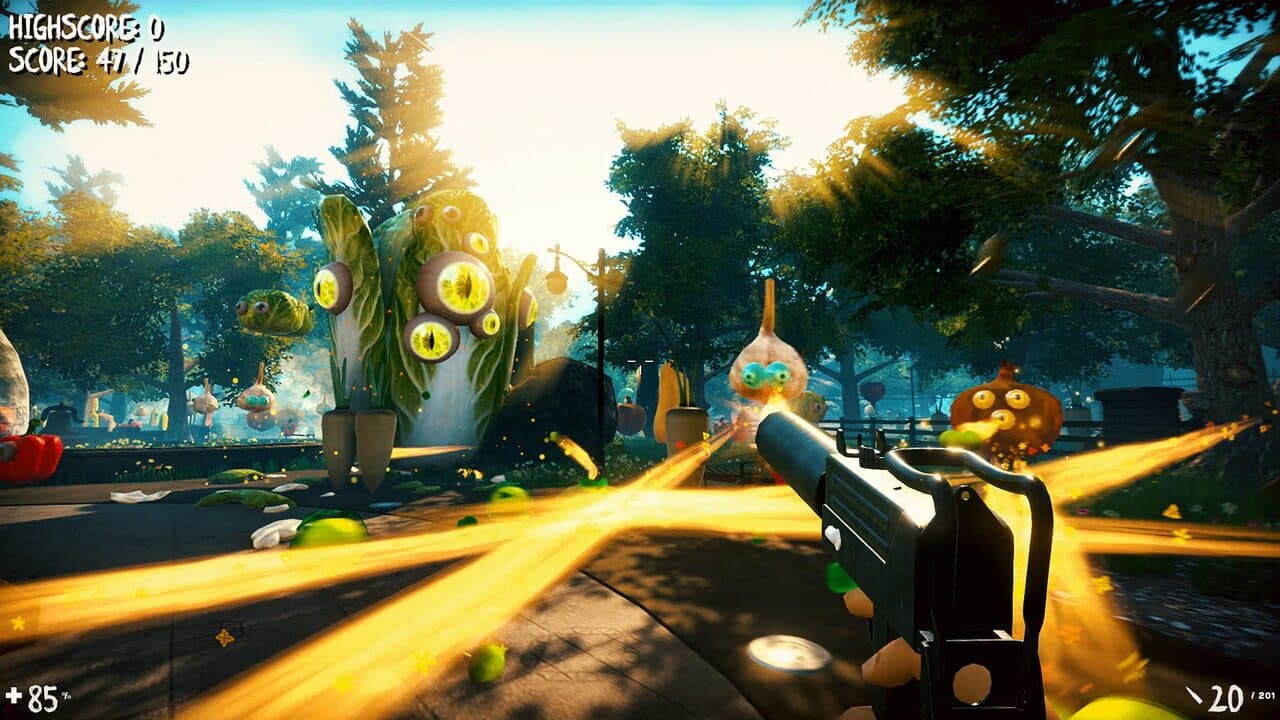 Veggie Killer Remastered thumbnail 2