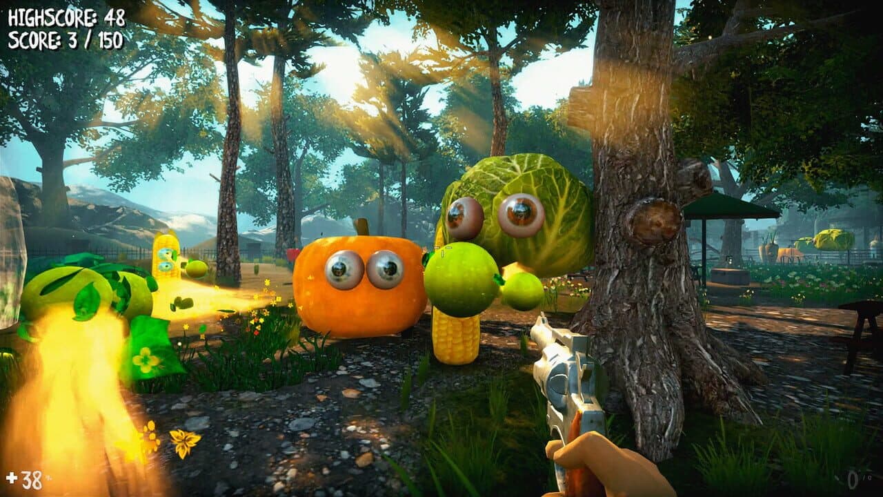 Veggie Killer Remastered thumbnail 3