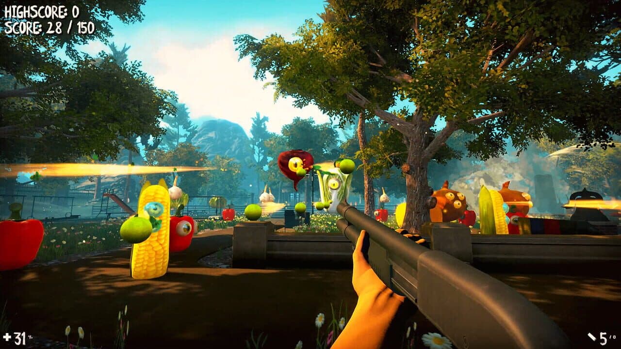 Veggie Killer Remastered thumbnail 6