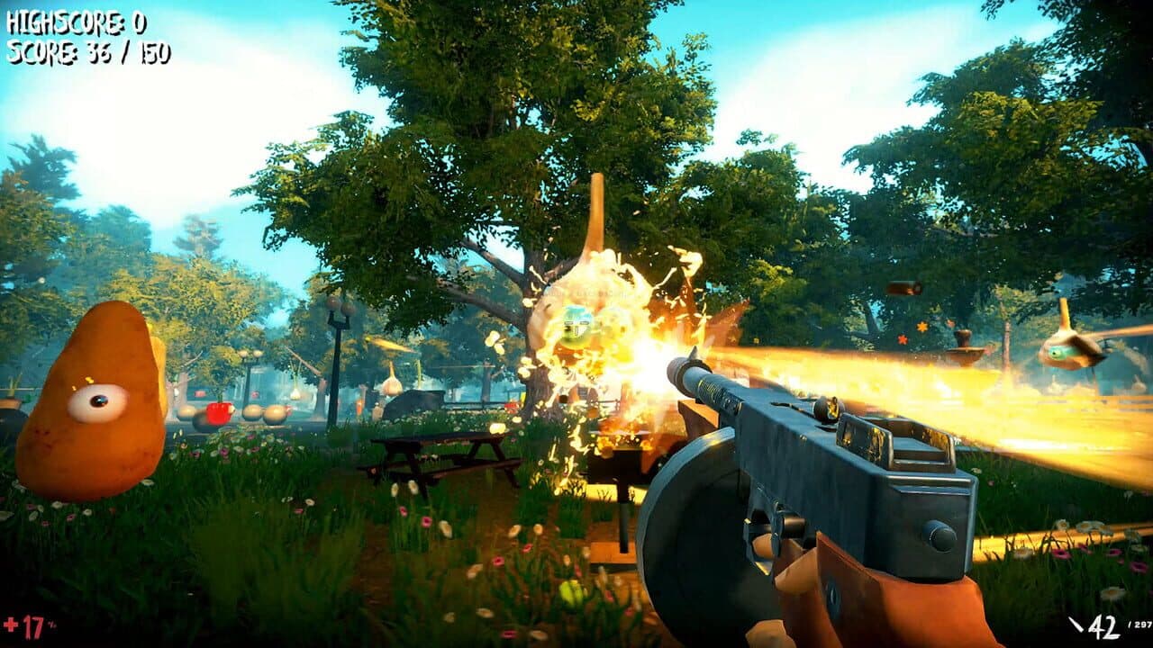 Veggie Killer Remastered thumbnail 4