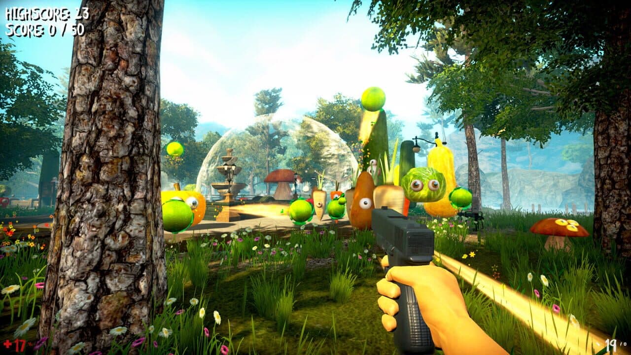 Veggie Killer Remastered thumbnail 5