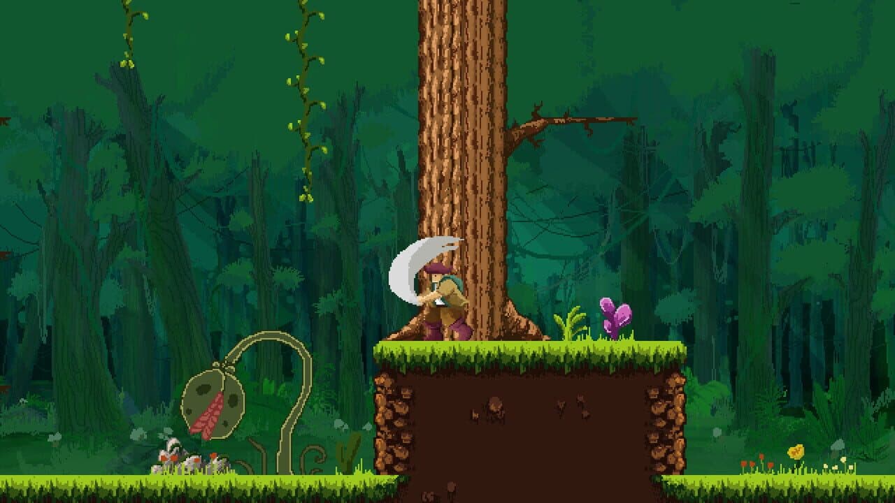 Nick Reckless in The Curse of the Lost Cause screenshot 1
