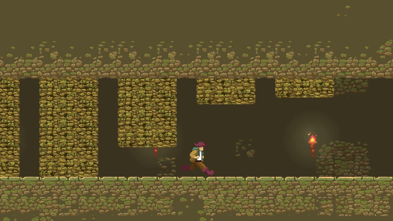 Nick Reckless in The Curse of the Lost Cause thumbnail 2