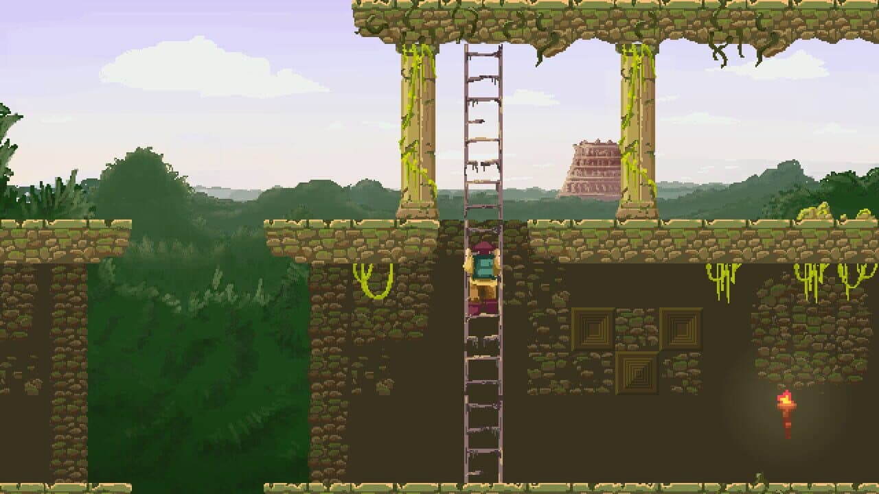 Nick Reckless in The Curse of the Lost Cause thumbnail 3