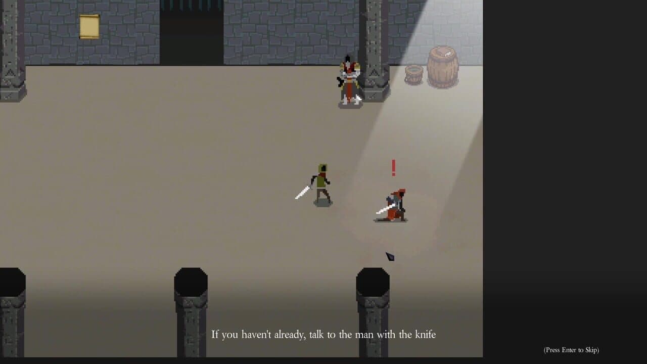 The Last Deathbound screenshot 1