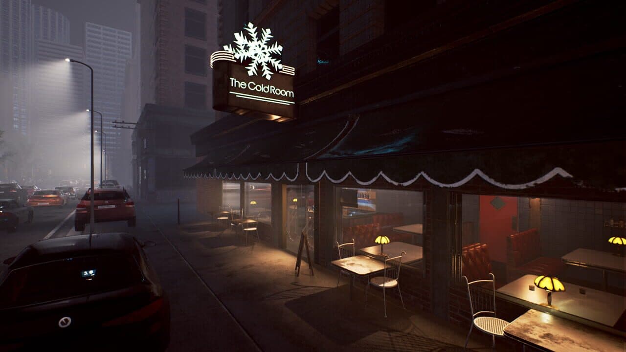 Private Investigator Simulator screenshot 1