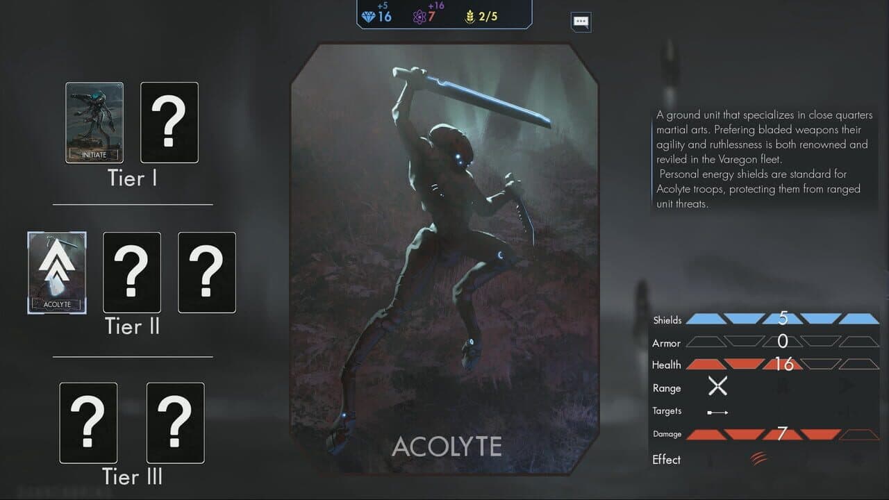 Void Eclipse screenshot 1