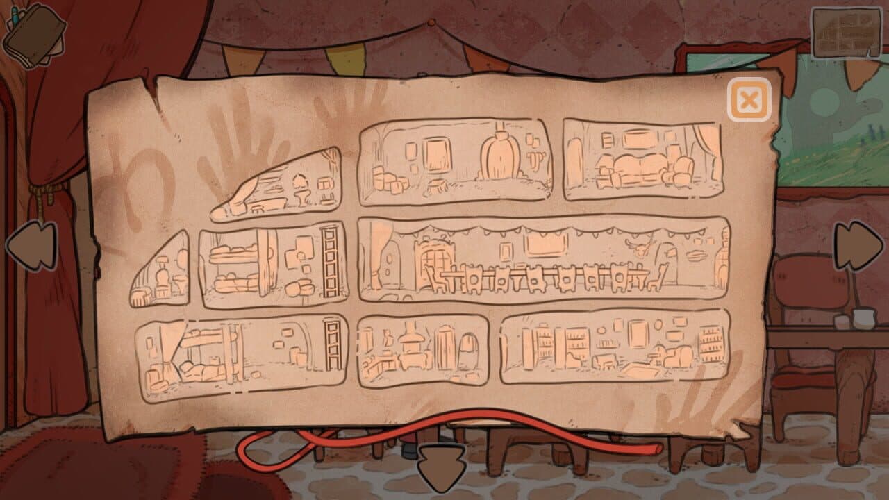 One-Eyed Lee and the Dinner Party thumbnail 9