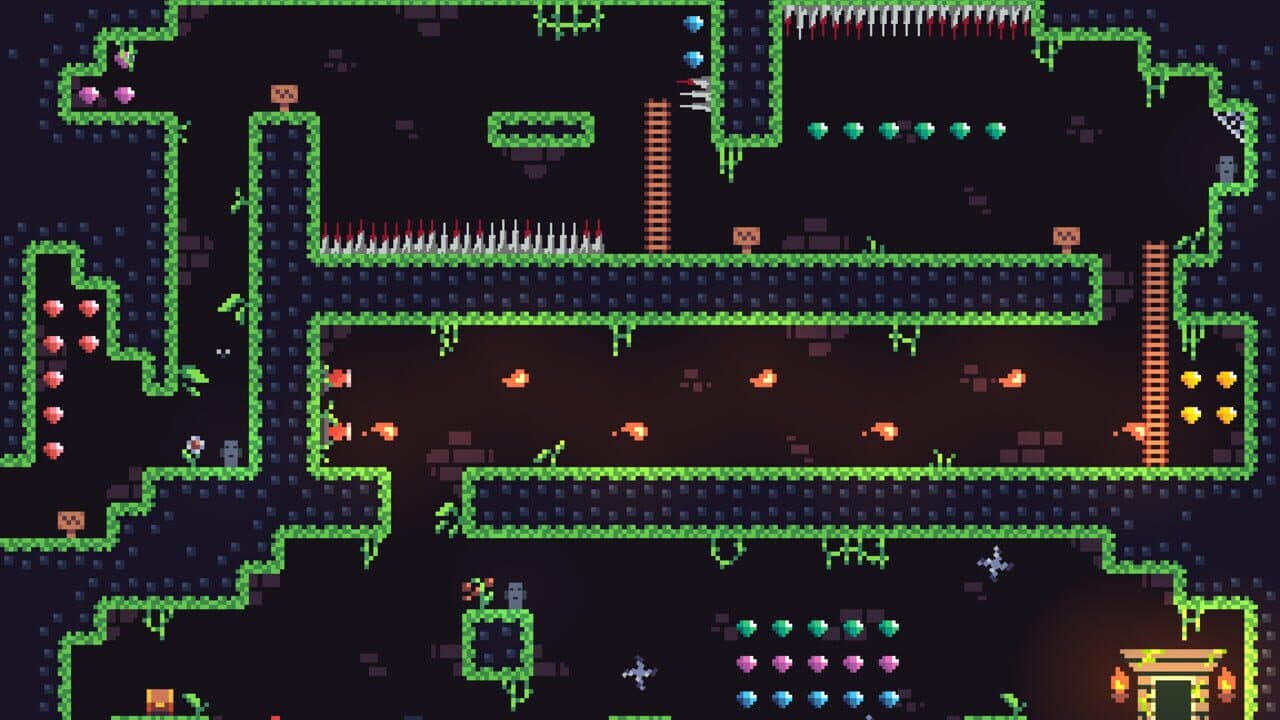 Cursed Gem screenshot 1