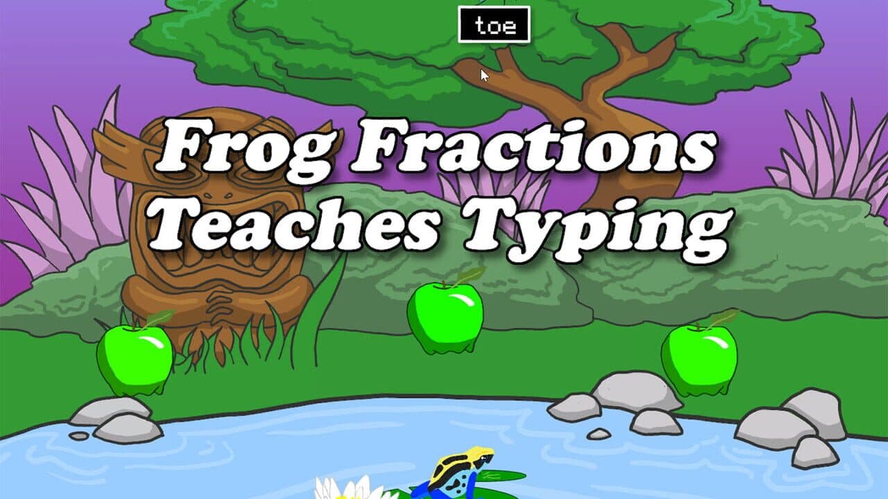 Frog Fractions: Game of the Decade Edition thumbnail 2