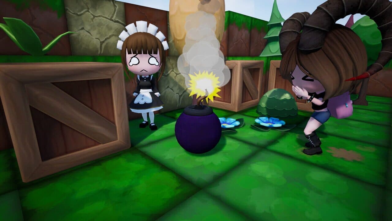Bombrigade: Battlegrounds screenshot 1