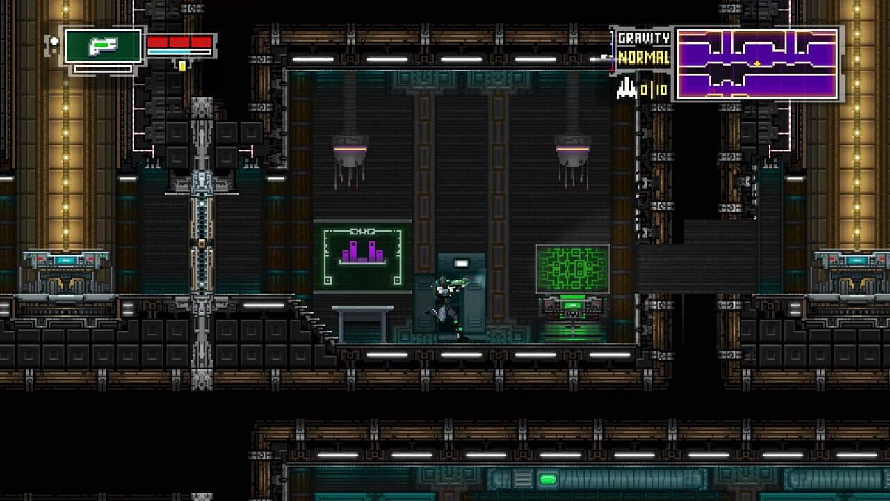 Outpost Delta screenshot 1
