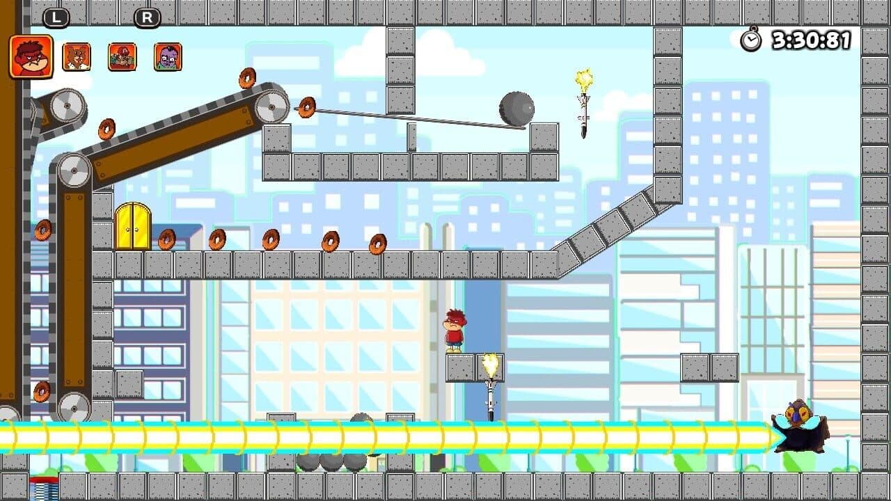 Eagletalon vs. Horde of the Flies thumbnail 4