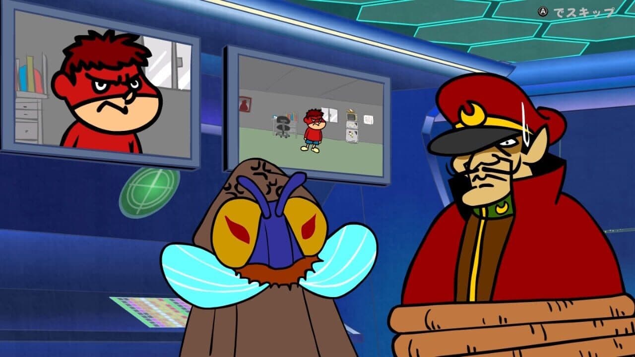Eagletalon vs. Horde of the Flies thumbnail 7