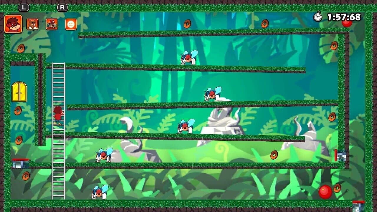 Eagletalon vs. Horde of the Flies thumbnail 8