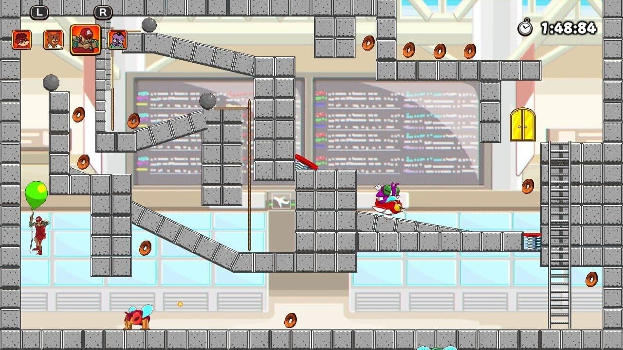 Eagletalon vs. Horde of the Flies thumbnail 2