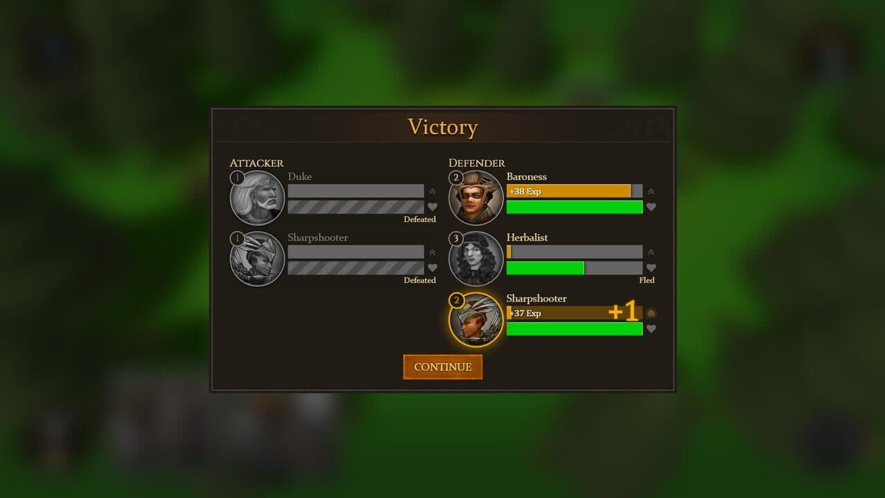 Might is Right screenshot 1