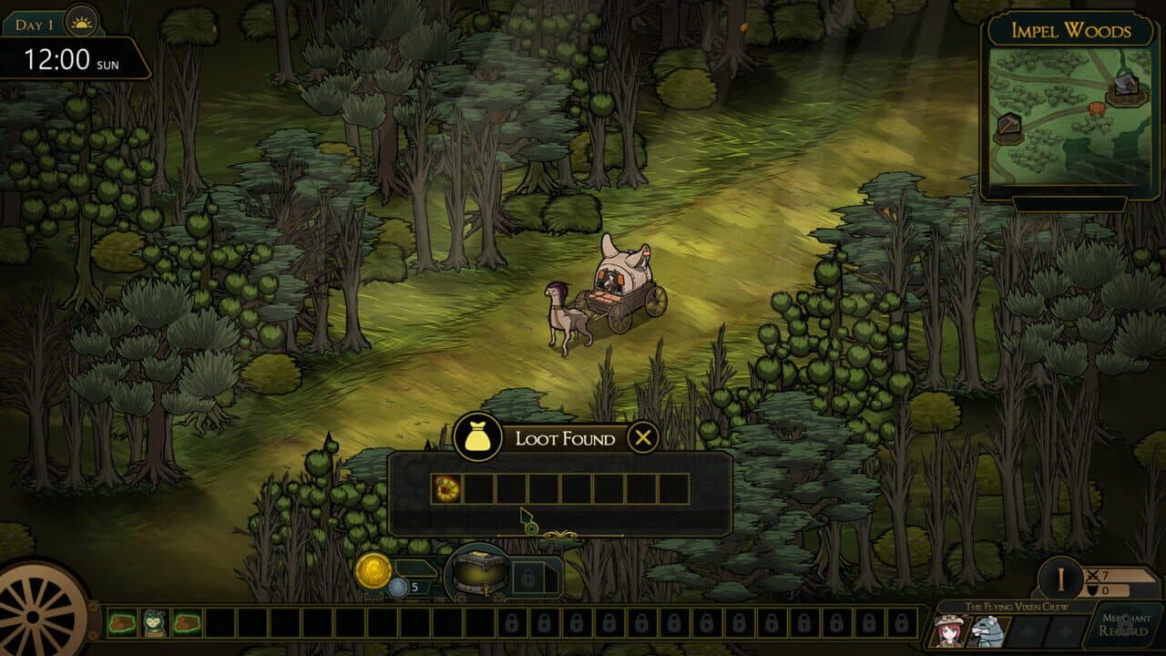 Ten Thousand Coins: The Golden Merchant thumbnail 4
