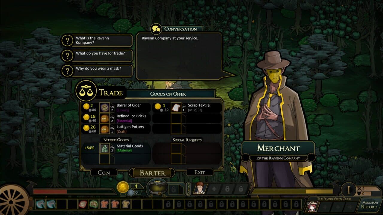 Ten Thousand Coins: The Golden Merchant thumbnail 7