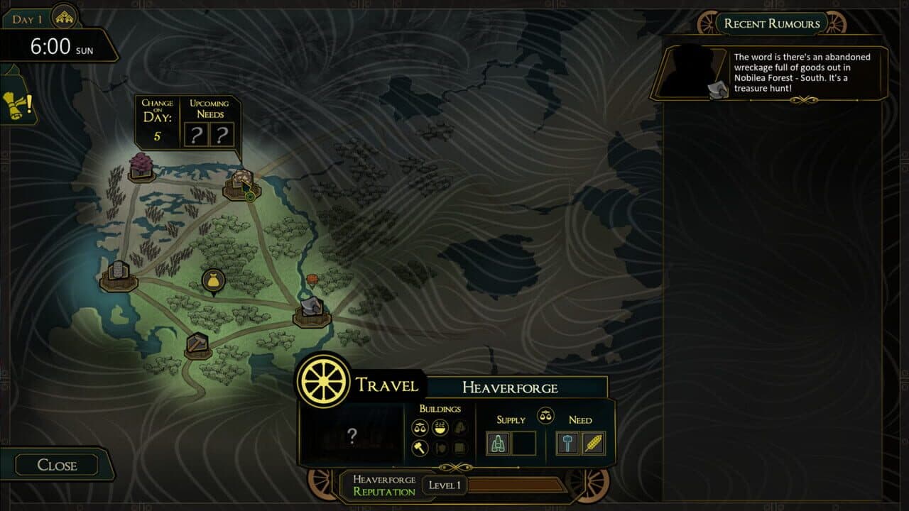 Ten Thousand Coins: The Golden Merchant thumbnail 6