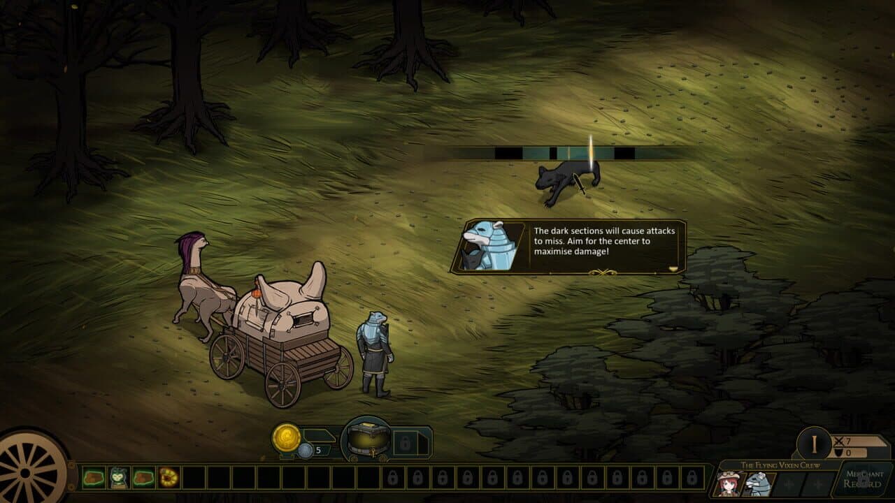 Ten Thousand Coins: The Golden Merchant screenshot 1