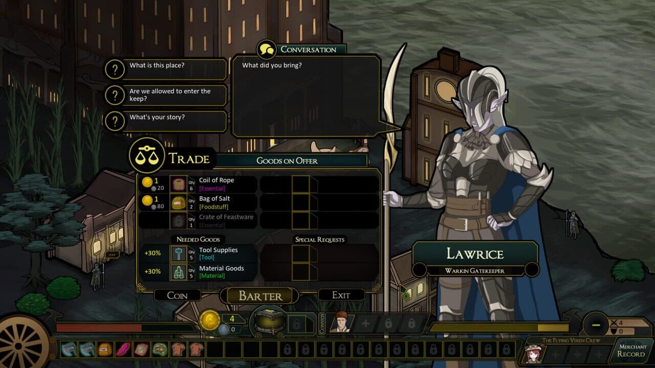 Ten Thousand Coins: The Golden Merchant thumbnail 2