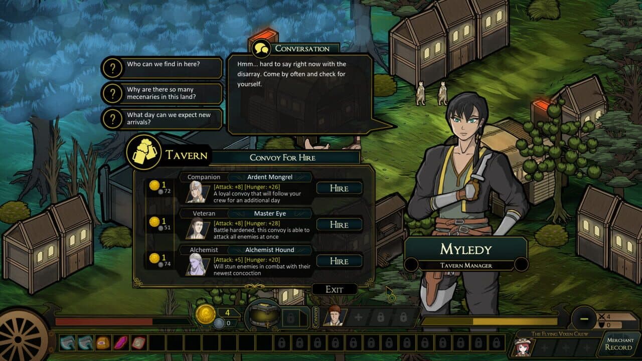 Ten Thousand Coins: The Golden Merchant thumbnail 9