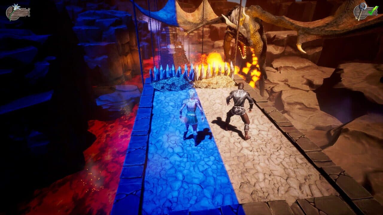 Runner Heroes: The Curse of Night and Day thumbnail 2