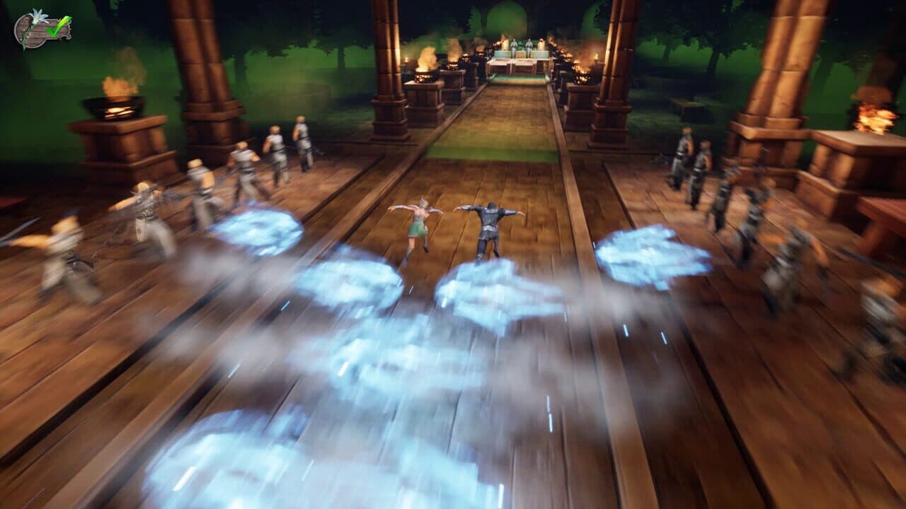 Runner Heroes: The Curse of Night and Day thumbnail 8