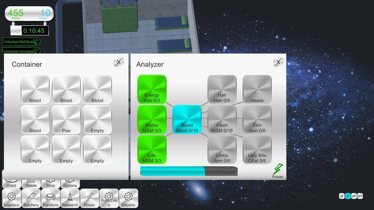 Human Factory screenshot 1