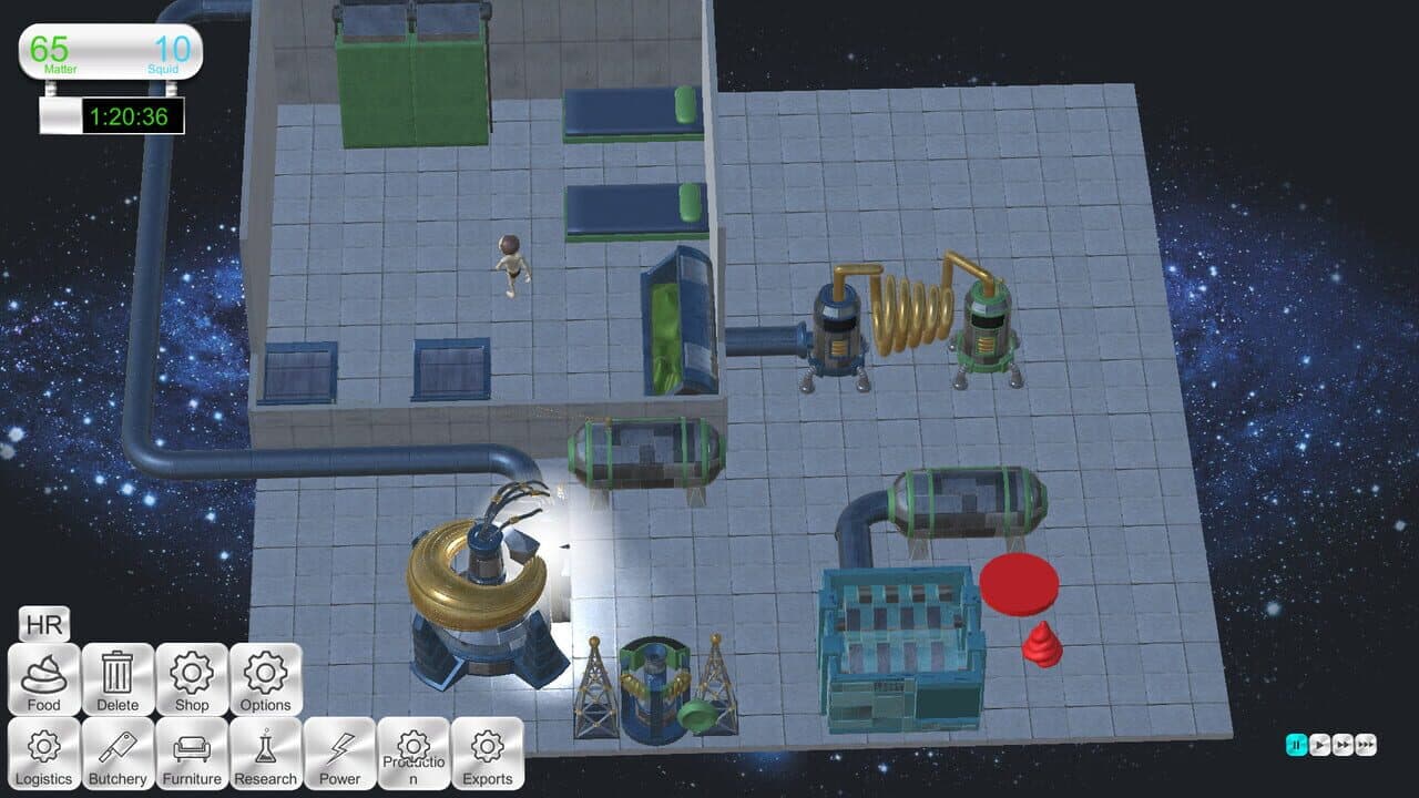 Human Factory thumbnail 6