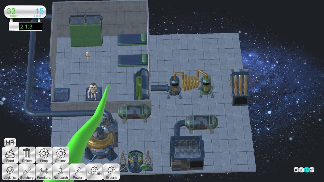 Human Factory thumbnail 3