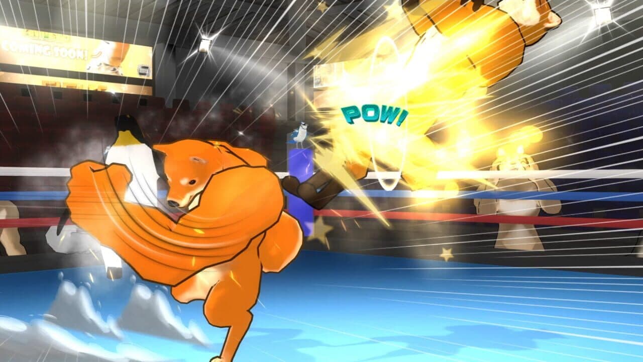 Fight of Animals thumbnail 3