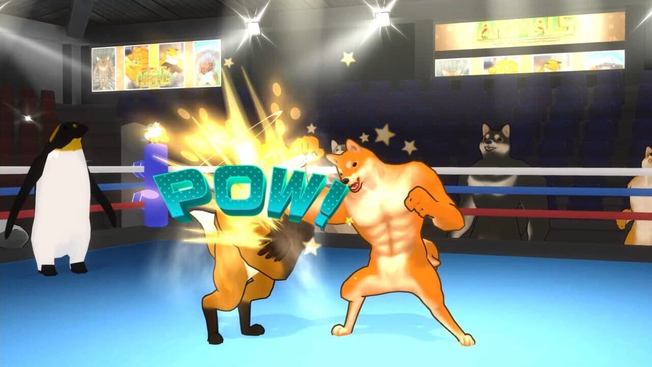 Fight of Animals thumbnail 2