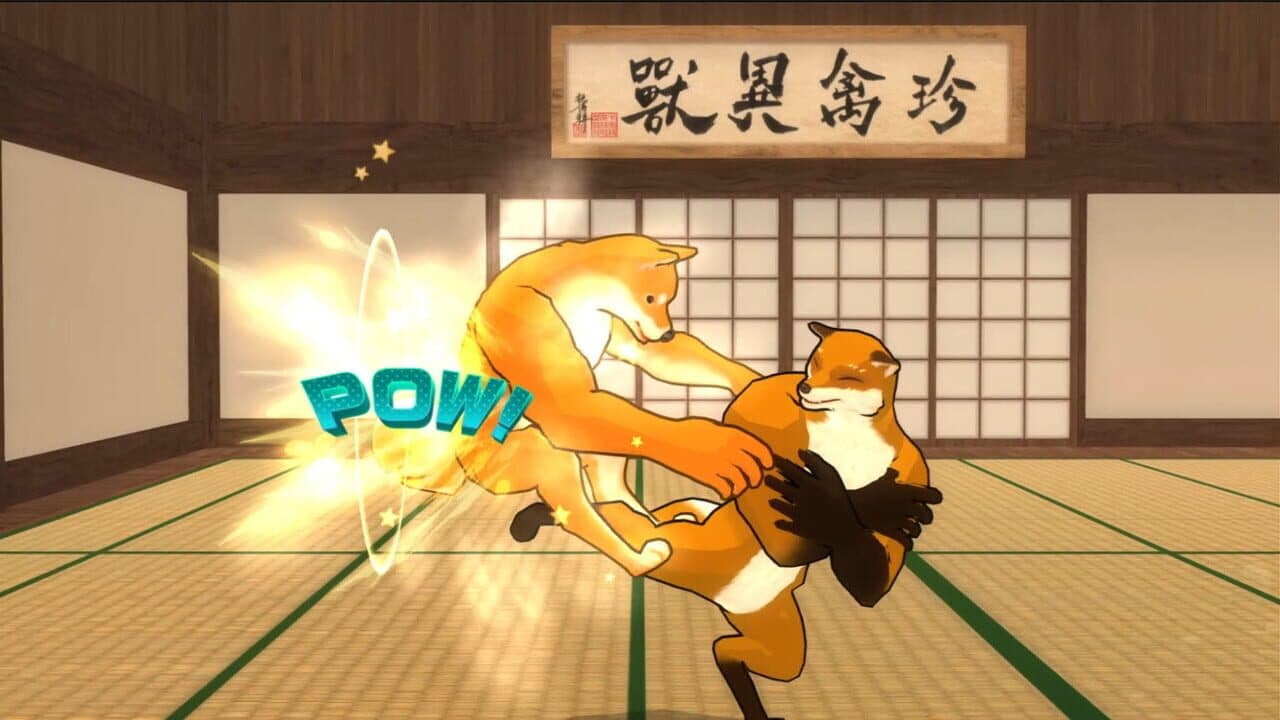Fight of Animals thumbnail 5
