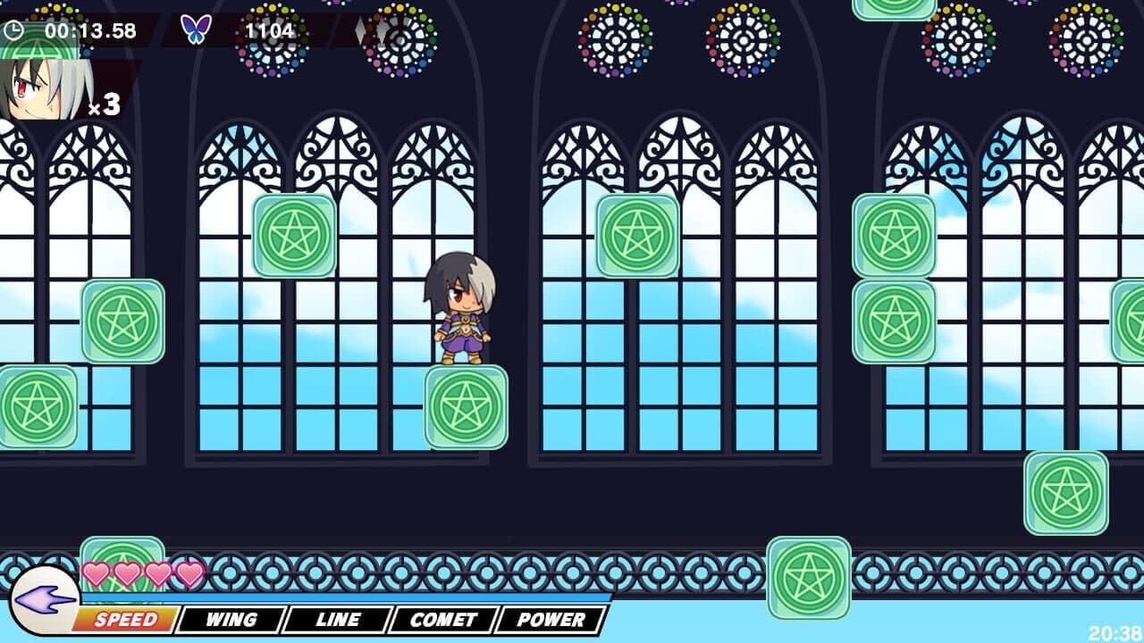 The Legend of Dark Witch Renovation thumbnail 6