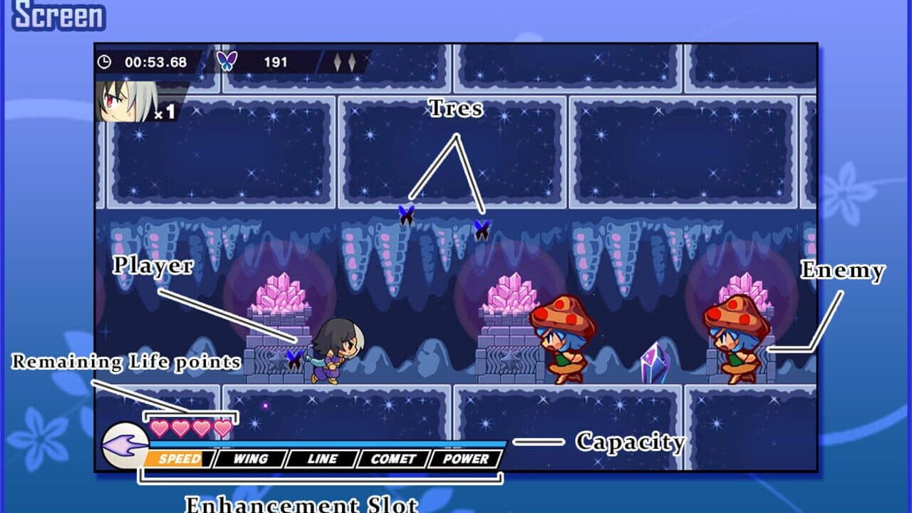 The Legend of Dark Witch Renovation thumbnail 9