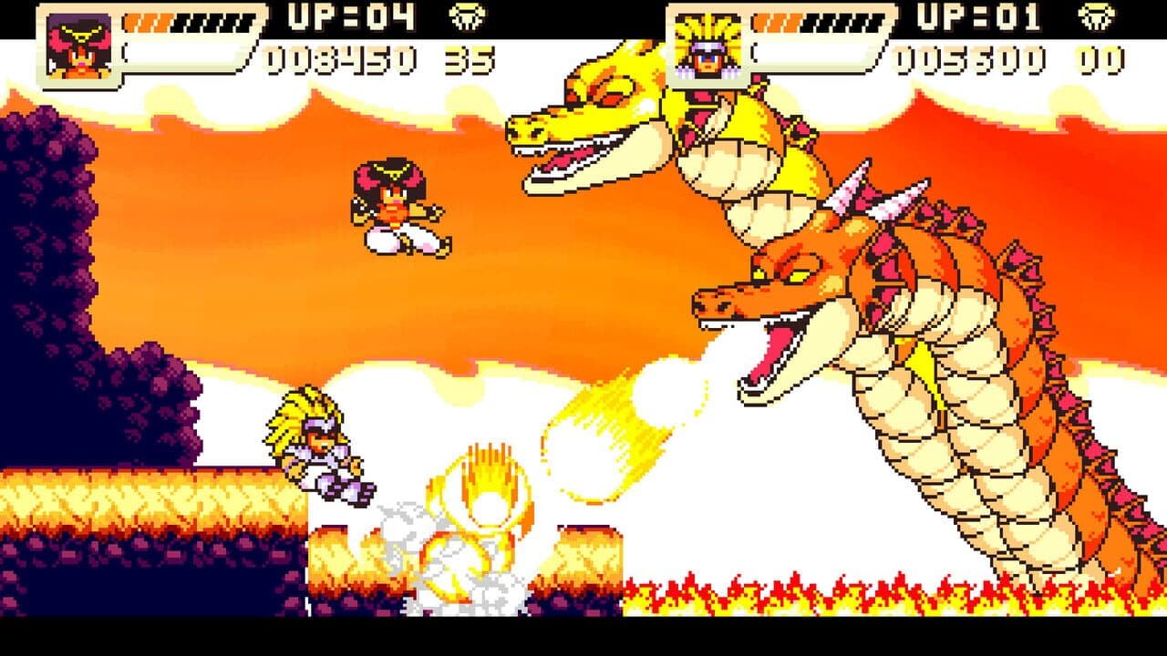 Dragon Blazers thumbnail 3