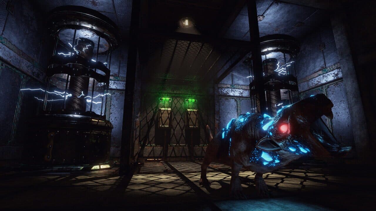 Vaporum: Lockdown thumbnail 2