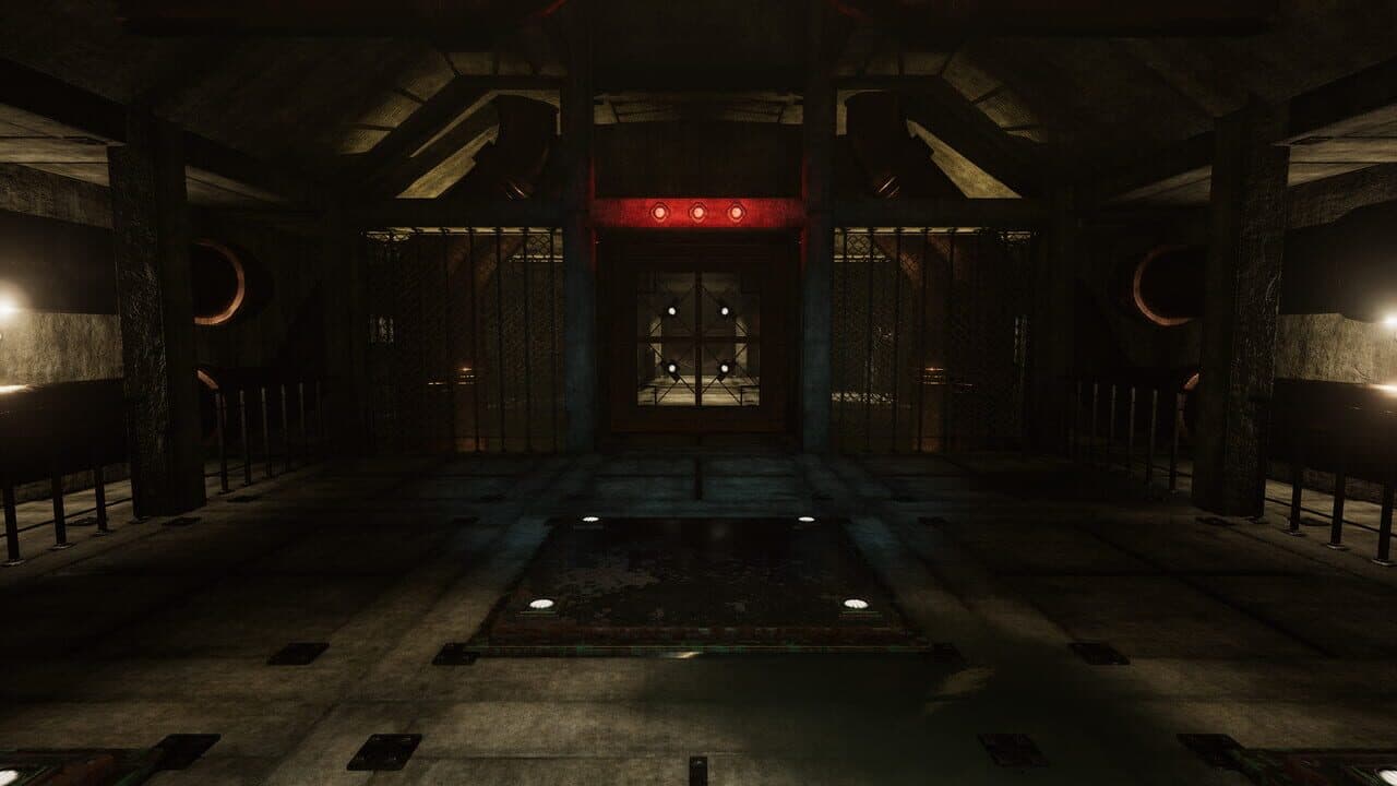 Vaporum: Lockdown screenshot 1