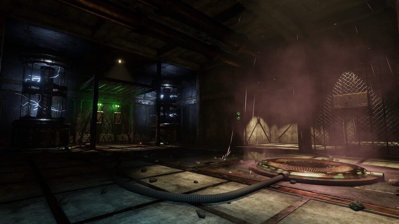 Vaporum: Lockdown thumbnail 5